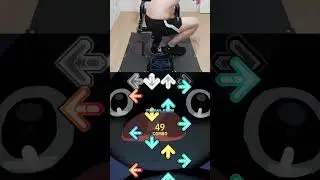 [DDR] Noot Noot (using 2% of my power ver.)