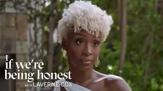 Laverne Cox & Angelica Ross on Stigma Against Transgender Women | If Were Being Honest | E!