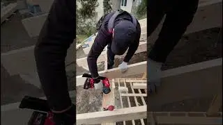 How We Did an Extension to The House. New Video on The Channel 
