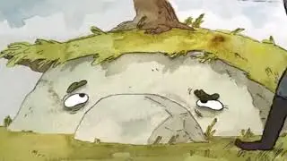 мультик про камень