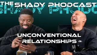 Episode 34 | The Shady PHodcast: Apartments with thin walls | Siya Kolisi | Free BBL