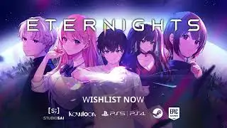 Eternights - Day of the Devs: Summer Game Fest Edition 2023
