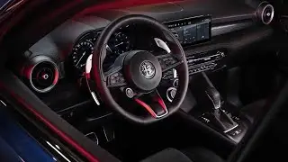 2023 Alfa Romeo Tonale vs 2023 Lexus UX: WHAT IS THE DIFFERENCE?