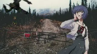 Photoshop Speed Art - Neon Genesis Evangelion