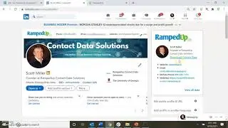 LinkedIn Prospector