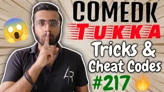COMEDK 2021: Mathematical Induction🔥🔥🔥| COMEDK 2021 Tricks🤩🙌| Tricks & Cheat Codes 