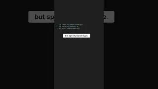 Target-Typed new Expressions in C#