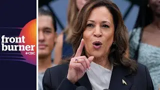 Kamala Harris for president? | Front Burner