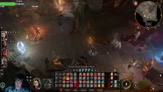 Проходим первый раз Baldur’s Gate 3 и сразу на харде.
