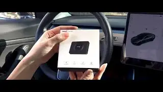 Android avto та CarPlay для Tesla . Встановлення . Принцип роботи.