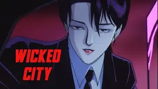 College feat. Electric Youth - A Real Hero (AMV The Wicked City)