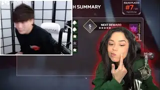 Sykkuno went to check on Valkyrae after she screamed “HELP”