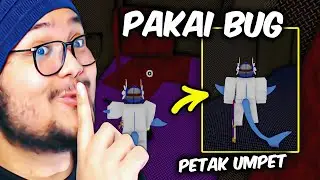 AKU CURANG PAKE BUG UNTUK NGUMPET DI TEMPAT RAHASIA BLOX FRUITS!?
