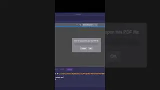 🔒 PASWORD PROTECTED PDF USING PYTHON 🤯 🔒 