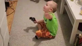 Видеооткрытка для бабушки)