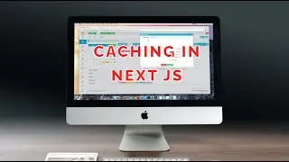 Next.js Tutorial #6  - Data Caching Next JS  | Next.js Tutorial