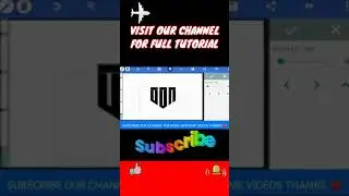 how to create a professional Logo in pixellab app on android phone #free_logo #logo_app #pixellab