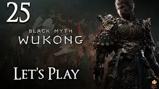 Black Myth: Wukong - Let's Play Part 25: New Thunderclap Temple