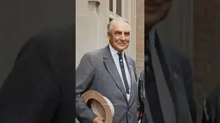 Warren G. Harding in 1920 - Restored Footage