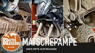 7 Hours for 136 Kilometer - My 3rd Motorcacle Trip, Ep. 121