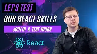 React Linkedin Assessment - Let's Test our React Skills