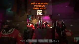 That's THEIR voice?!