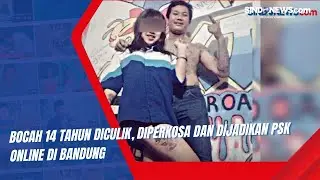 Bocah 14 Tahun Diculik, dan Dijadikan PSK Online di Bandung