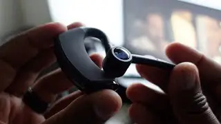 BlueParrott M300-XT Headset Review + Mic Tests