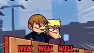 No more well well well...