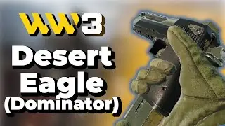 Desert Eagle (Gun Guide)