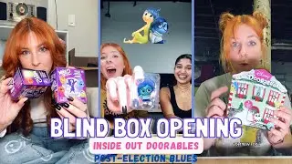 The Journey to Joy (Inside Out Blind Unboxing)