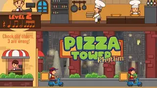 Pizza Tower: Level 2 | Ear Training | Rhythm Writing | Music Education