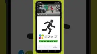 How to Enable Human Tracking on EZVIZ H9C Dual Lens Smart Camera