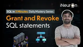 Grant and Revoke SQL Statements | SQL Tutorials