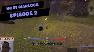 WoW Classic HC SF | The Family Crypt | Episode 2 | Affliction Warlock