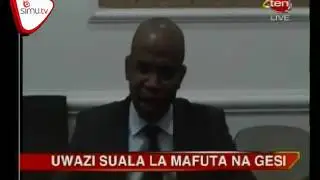Uwazi Katika Mikataba Ya Gesi Na Mafuta Zanzibar