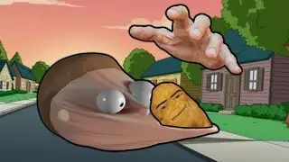 Stretchy Morty gegagedigedagedago