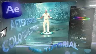 Quality & Coloring Tutorial (MBL) | After Effects CC