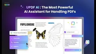 UPDF AI: Handling Your PDF Quickly Using UPDF AI