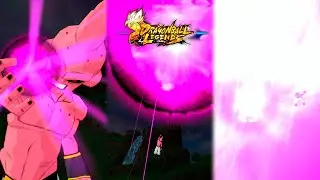 Kid Buu | Legendary Finish - @TheBlackMooder1223 | Dragon Ball Z Budokai Tenkaichi 3 Mod