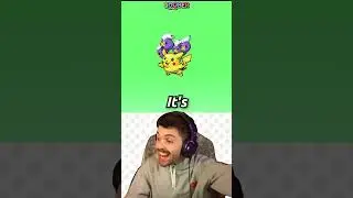 ELECTRIFYING Pikachu Pokemon Fusions 