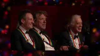 Heart - Stairway to Heaven | Live from The Kennedy Center (But it’s processed like a real song)