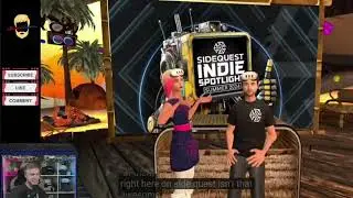 My highlights of SideQuest Spotlight