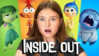 TRAILER My Daughter Survives INSIDE OUT  ,Salish controls Jordan matter for 24 hours