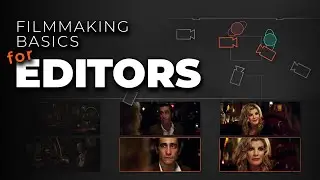 How Great Editors Think Like Filmmakers (Scene Breakdown)