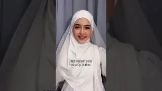Transisi hijab cantik 