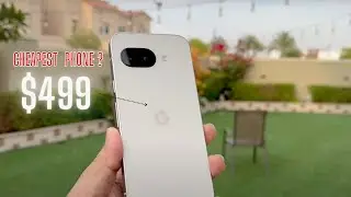 Google Pixel 9A