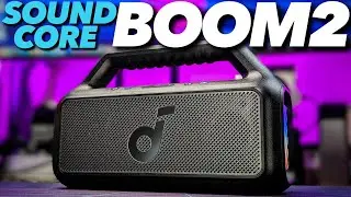 Soundcore Boom 2 🤯 BASSHEAD Approved!