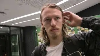 Матвей Сафонов: Интерес других клубов? Мне ничего не известно
