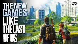 Gaming Beyond The Last of Us: Must-Play Titles With Similar Vibes